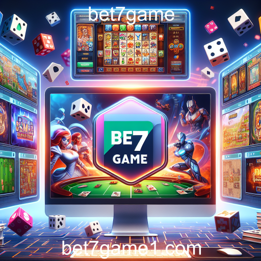 Descubra a Diversidade dos Jogos Variados no Bet7game