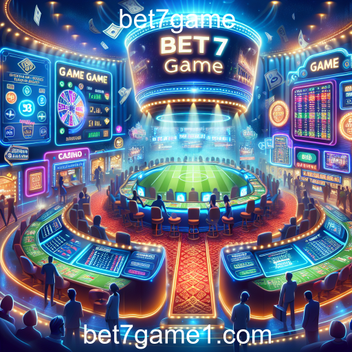 Apostas Esportivas: A Emoção e a Estratégia no Bet7game
