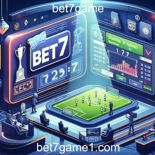 A Revolução das Apostas com a Transmissão ao Vivo no Bet7game