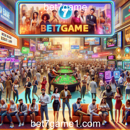 A Ascensão dos Jogos Virtuais na Bet7game