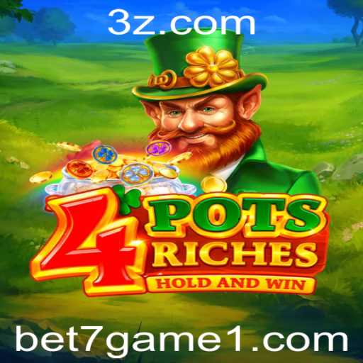 Explorando o Universo do Jogo 4potsriches e a Plataforma bet7game