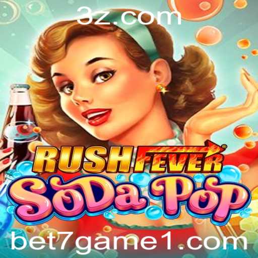 Descubra o Fascinante Mundo do Jogo RushFeverSodaPop com Bet7Game